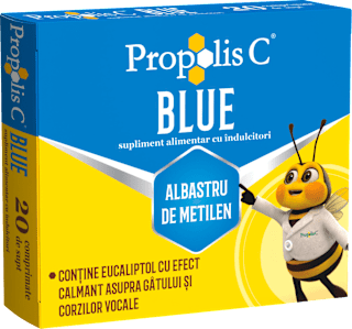 Propolis C Blue Fiterman Pharma
