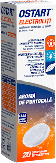 Ostart Electroliti Fiterman Pharma
