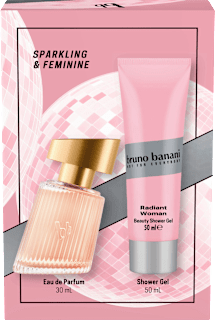 Geschenkset Radiant Woman Bruno Banani
