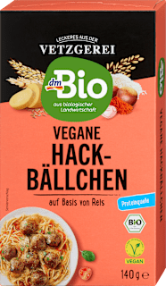Amestec vegan pentru chifteluțe dmBio
