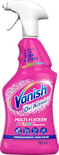 Fleckenentferner Spray Vanish Oxi Action