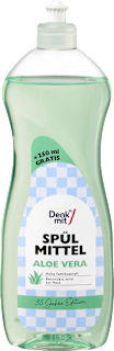 Sredstvo za pranje sudova,  Aloe Vera  Denkmit