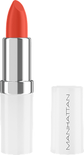 Lippenstift Lasting Perfection Satin 470 Oh. So. Orange! MANHATTAN Cosmetics