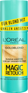 Magic Retouch Sofort Ansatz-Kaschierspray - hellblond bis blond L'ORÉAL PARiS MAGIC RETOUCH