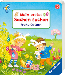 Kinderbuch Mein erstes Sachen suchen: Ostern Ravensburger