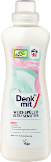 Ultra szenzitív öblítő, 40 mosás Denkmit