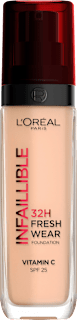 Foundation Infaillible Fresh Wear 110 Rose Vanilla L'ORÉAL PARiS