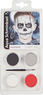 Schminkset Aqua Halloween Jofrika