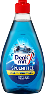 MULTI-POWER GEL sredstvo za pranje sudova Denkmit