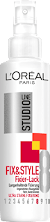 Fix & Style Fixier Haarlack L'ORÉAL PARiS STUDIO LINE
