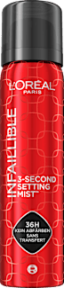 Fixierspray Infaillible: 3-Second Setting Spray L'ORÉAL PARiS