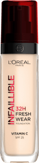 Foundation Infaillible Fresh Wear 10 Nude L'ORÉAL PARiS