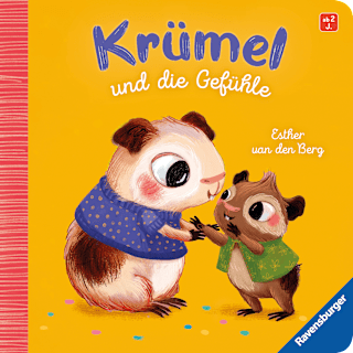 Kinderbuch Krümel und die Gefühle Ravensburger
