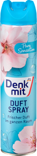 Légfrissítő spray Pure Sensation Denkmit
