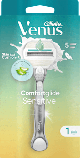 Rasierer Comfortglide Sensitive Gillette Venus