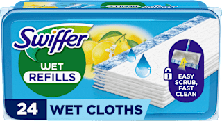 Feuchte Bodentücher Nachfüllpack Swiffer