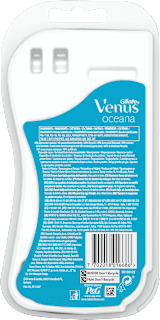 Einwegrasierer Oceana Gillette Venus