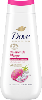 Duschcreme Advanced Care Belebende Pflege, Drachenfrucht & Kokos Duft Dove