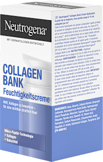 Feuchtigkeitscreme Collagen Bank Neutrogena