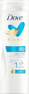 Bodylotion body love Hydro Pflege Dove