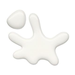 UV Nagellack Studio Nails 01 White All Night, 5 ml
