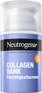 Feuchtigkeitscreme Collagen Bank  LSF 30 Neutrogena