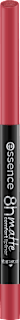 Lipliner 8h Matte Comfort 07 Classic Red, 0,3 g