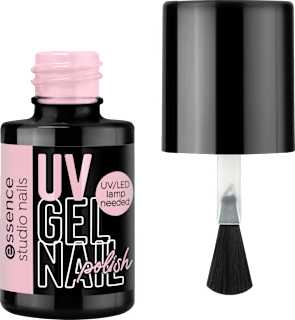 UV Nagellack Studio Nails 02 Rosy Future essence