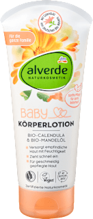 Baby losion za tijelo alverde BABY