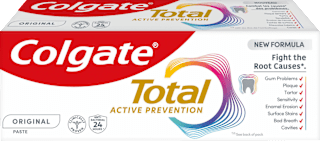Zahnpasta Total Original, Reisegröße Colgate