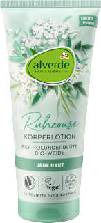 Bodylotion Ruheoase alverde NATURKOSMETIK