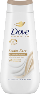 Pflegedusche Seidig-Zart Dove