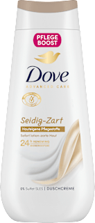 Pflegedusche Seidig-Zart Dove