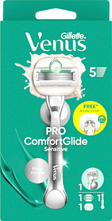 Rasierer, Pro Comfortglide Sensitive Gillette Venus