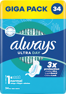 Binden Ultra Days 1 Normal  always