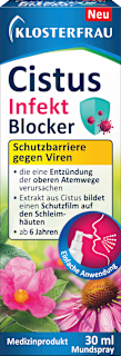 Cistus Infekt Blocker KLOSTERFRAU