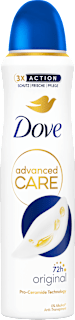Antitranspirant Deospray Advanced Care Original Dove