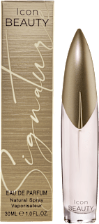 Eau de Parfum Signature  Icon BEAUTY
