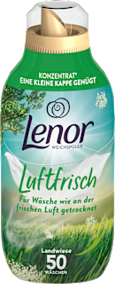 Weichspüler Luftfrisch Landwiese Lenor