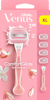 Rasierer Starterpack Spa Breeze Gillette Venus