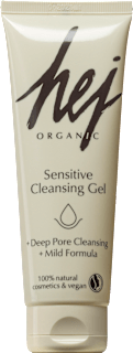 Gel Detergente Sensitive hej ORGANIC