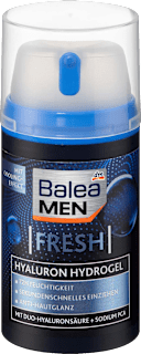 Gel hidratant FRESH Balea MEN