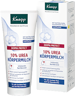 Bodylotion Derma Protect 10 % UREA Kneipp