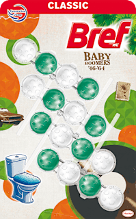 Odorizant WC Baby Boomers Bref