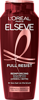 Šampon za oslabljene lase Full Resist L'ORÉAL PARiS ELSEVE