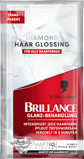 Farb-Glanzbehandlung Glossing Neutral Schwarzkopf Brillance
