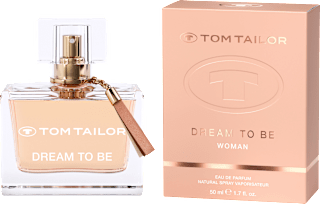 Eau de Parfum Dream to be TOM TAILOR