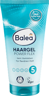Gel capelli Power Flex forza 5 Balea