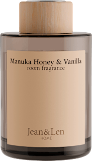 Raumduft Manuka Honey & Vanilla Jean&Len
