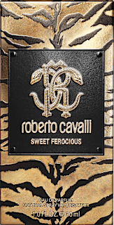 Eau de Parfum Sweet Ferocious roberto cavalli